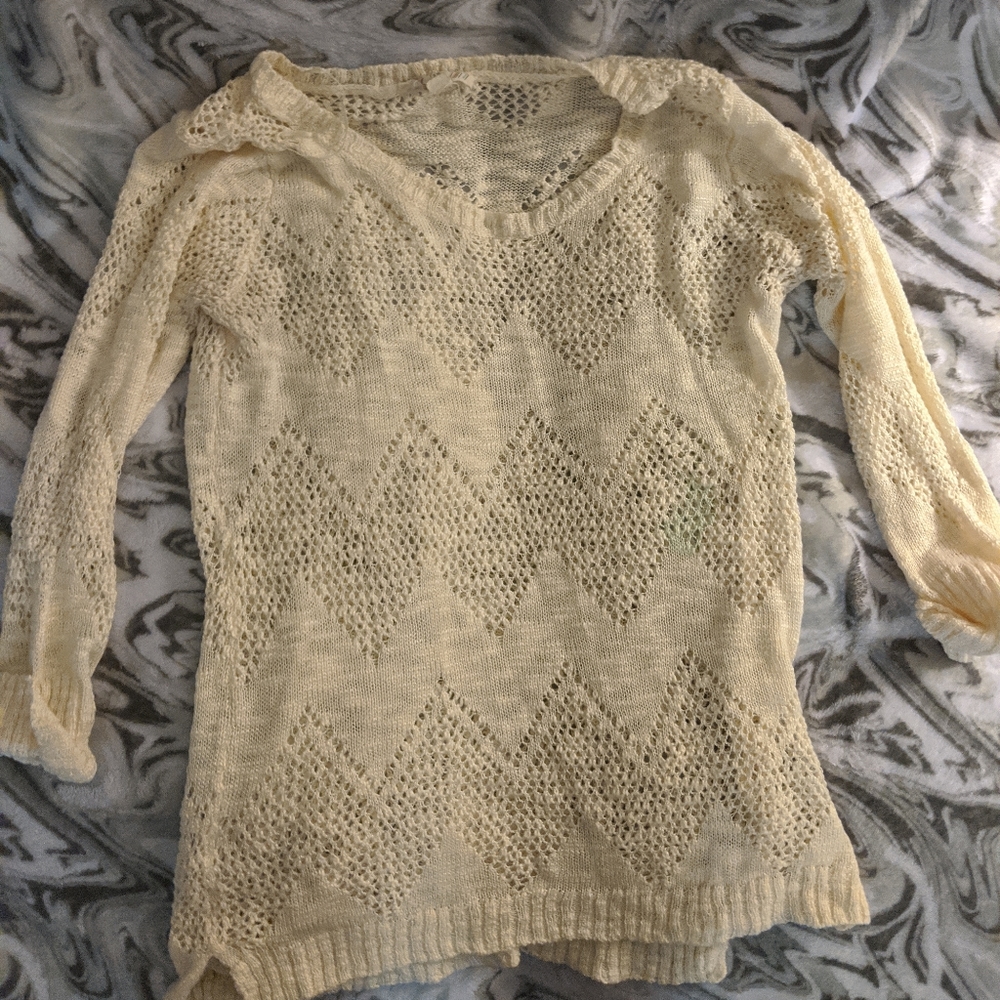 Long sleeve shirt